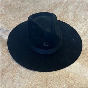 Charlie Horse Black Hat